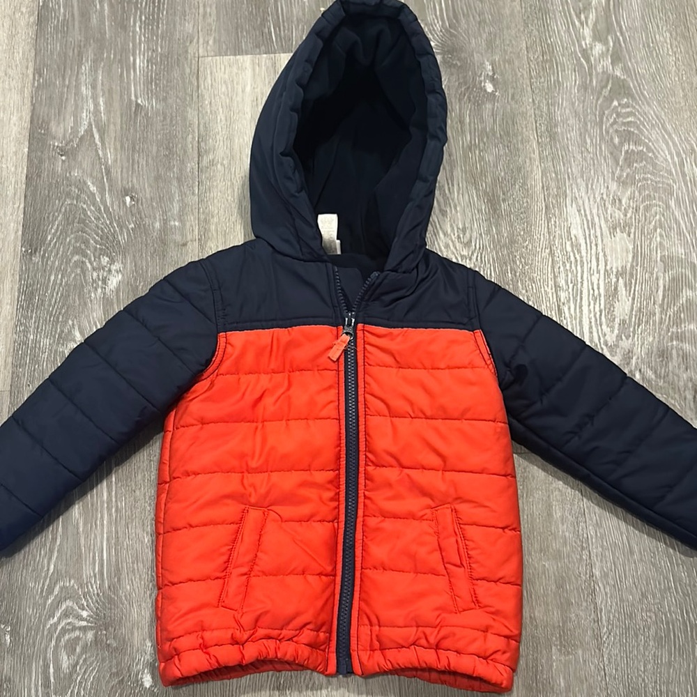 Boys winter coat